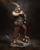 Asterix Resin Statue - view 3