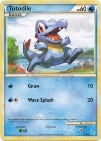 Totodile 14 (14/30) [PR]