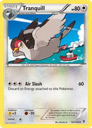 Tranquill (124/149) [BCR]