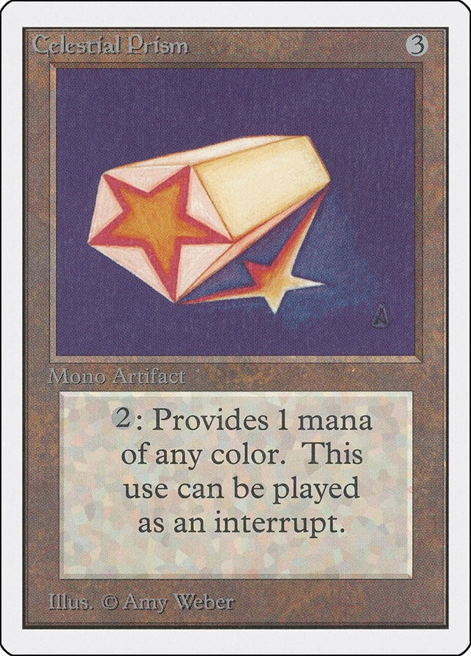 Celestial Prism [2ED]