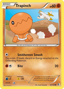 Trapinch (83/149) [BCR]