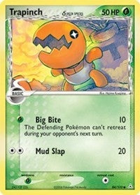 Trapinch Delta Species (84/110) [HP]