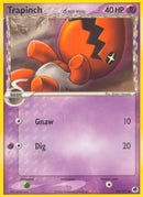Trapinch 068 101 Delta Species (68/101) [DF]