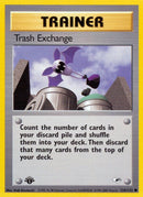 Trash Exchange (126/132) [G1]