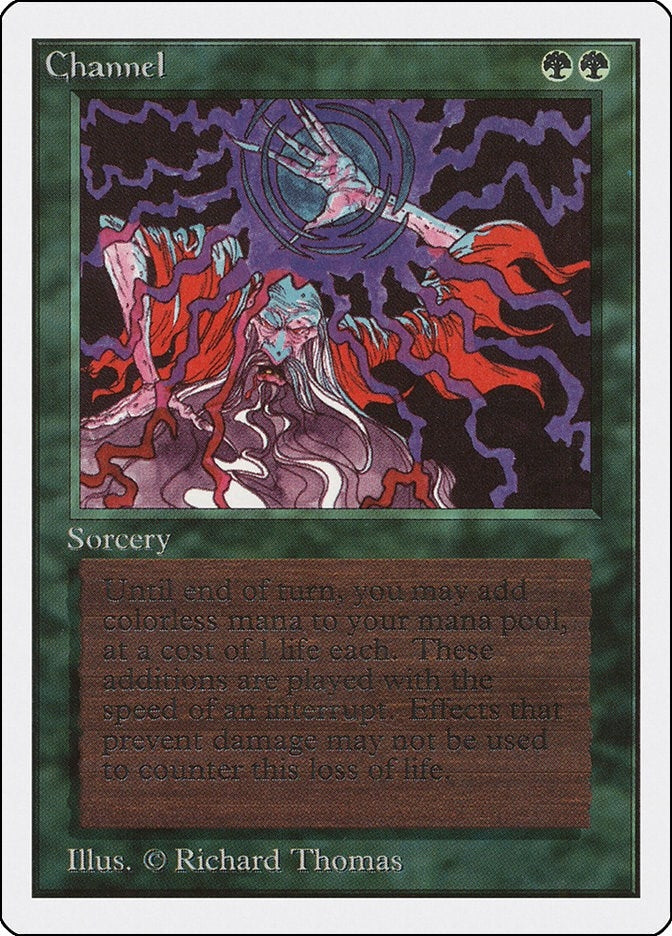 Channel [2ED]
