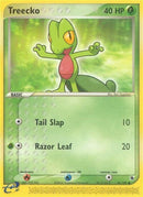 Treecko 76 109 (76/109) [RS]