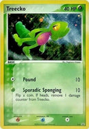 Treecko 016 EX Deck Tin (016) [PR]