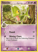 Treecko Delta Species (015/017) [POP]