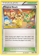 Tropical Beach BW50 Worlds 12 (BW50) [PR]