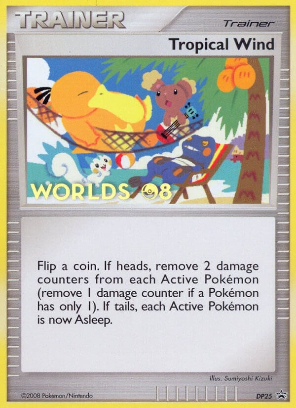 Tropical Wind DP25 Worlds 08 (DP25) [PR]