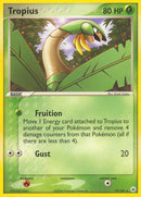 Tropius (27/101) [HL]