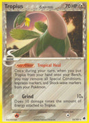 Tropius Delta Species (23/101) [DF]