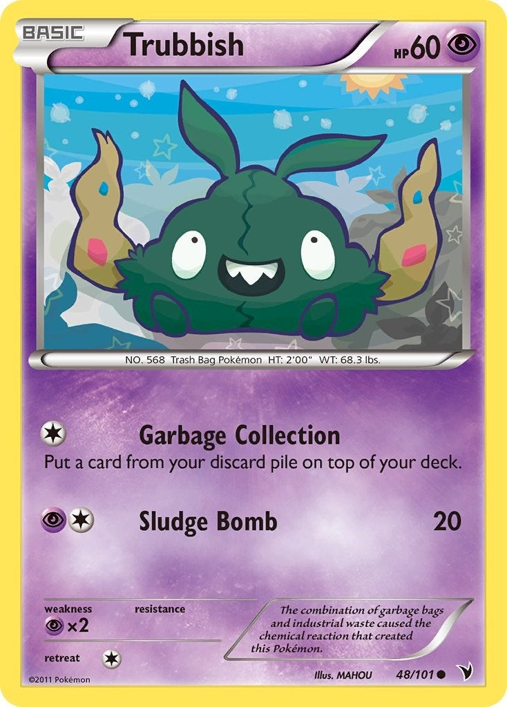 Trubbish (48/101) [NVI]