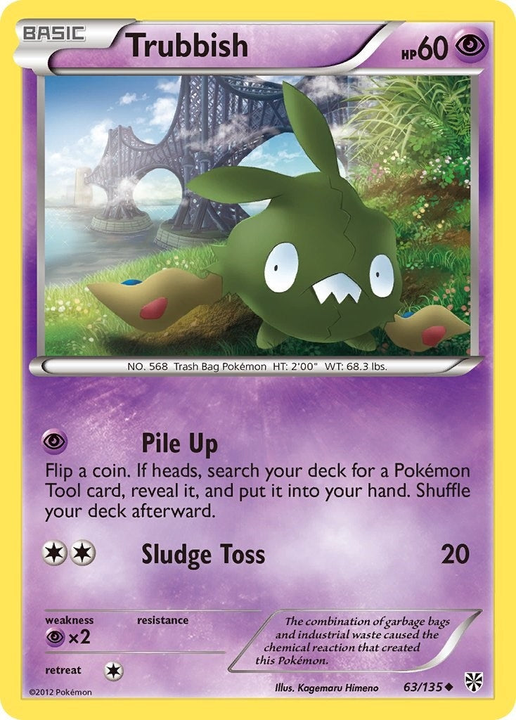 Trubbish 63 (63/135) [PLS]