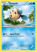 Tympole (31/108) [DEX]