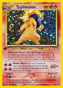 Typhlosion 17 (017/111) [N1]