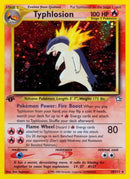 Typhlosion 18 (018/111) [N1]