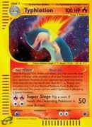 Typhlosion 28 (028/165) [EX]