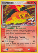 Typhlosion (17/115) [UF]