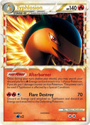 Typhlosion Prime (110/123) [HS]