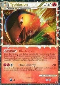 Typhlosion Prime HGSS09 (HGSS09) [PR]