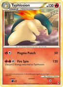 Typhlosion (35/95) [CL]