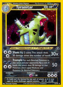 Tyranitar 12 (12/75) [N2]
