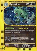 Tyranitar 29 (029/165) [EX]