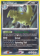 Tyranitar (30/100) [SF]