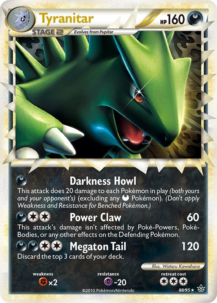 Tyranitar Prime (88/95) [UL]