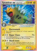 Tyranitar ex Delta Species (99/101) [DF]