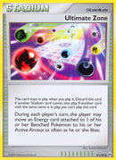 Ultimate Zone (91/99) [AR]
