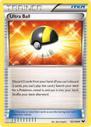 Ultra Ball (102/108) [DEX]