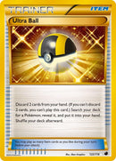 Ultra Ball (122/116) [PLF]