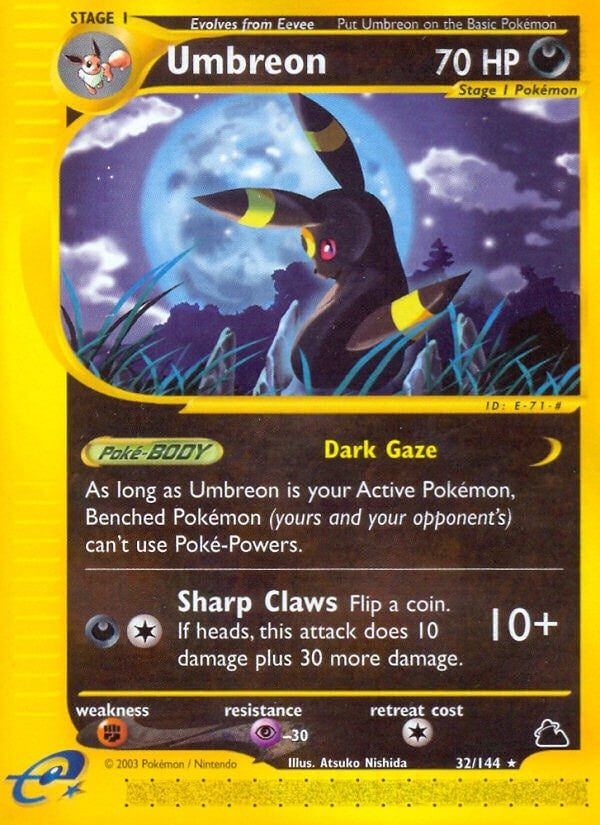 Umbreon 32 (032/144) [SK]