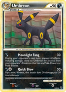 Umbreon (10/90) [UD]