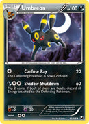 Umbreon 61 (61/108) [DEX]