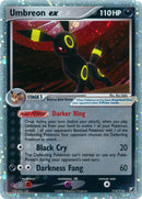Umbreon ex (112/115) [UF]