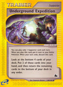 Underground Expedition (140/144) [SK]