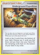 Underground Expedition (97/111) [RR]