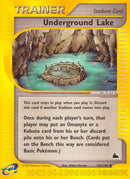 Underground Lake (141/144) [SK]