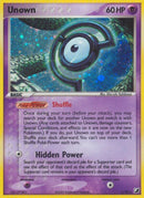 Unown C (C/28) [UF]