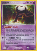 Unown F (F/28) [UF]