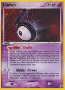 Unown T (T/28) [UF]