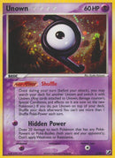 Unown Z (Z/28) [UF]