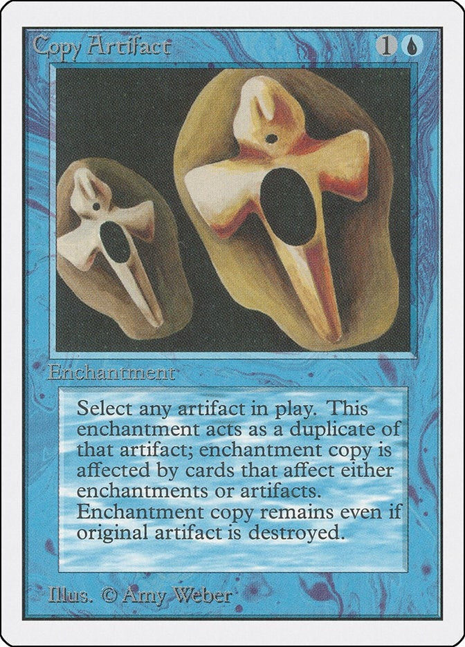 Copy Artifact [2ED]
