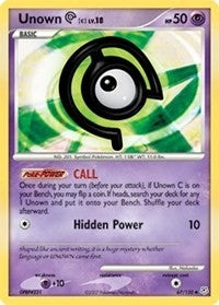 Unown C (67/130) [DP]