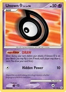 Unown D (68/130) [DP]
