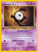 Unown E (67/75) [N2]