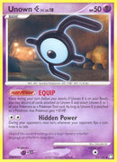 Unown E (65/123) [MT]
